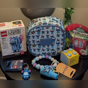 Lego Disney Stitch Set